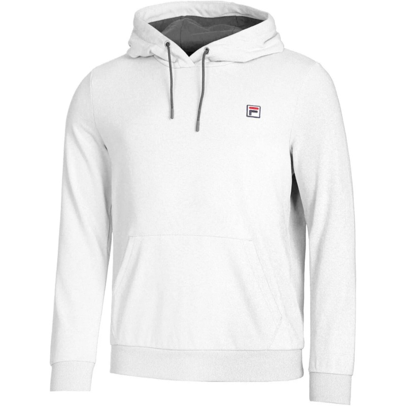 Sweat Fila Roy Blanc|S|M|L|XL