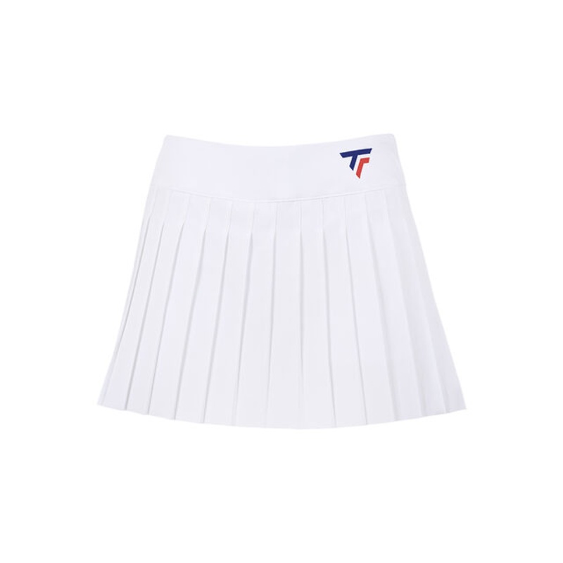 Team Skirt Women - White