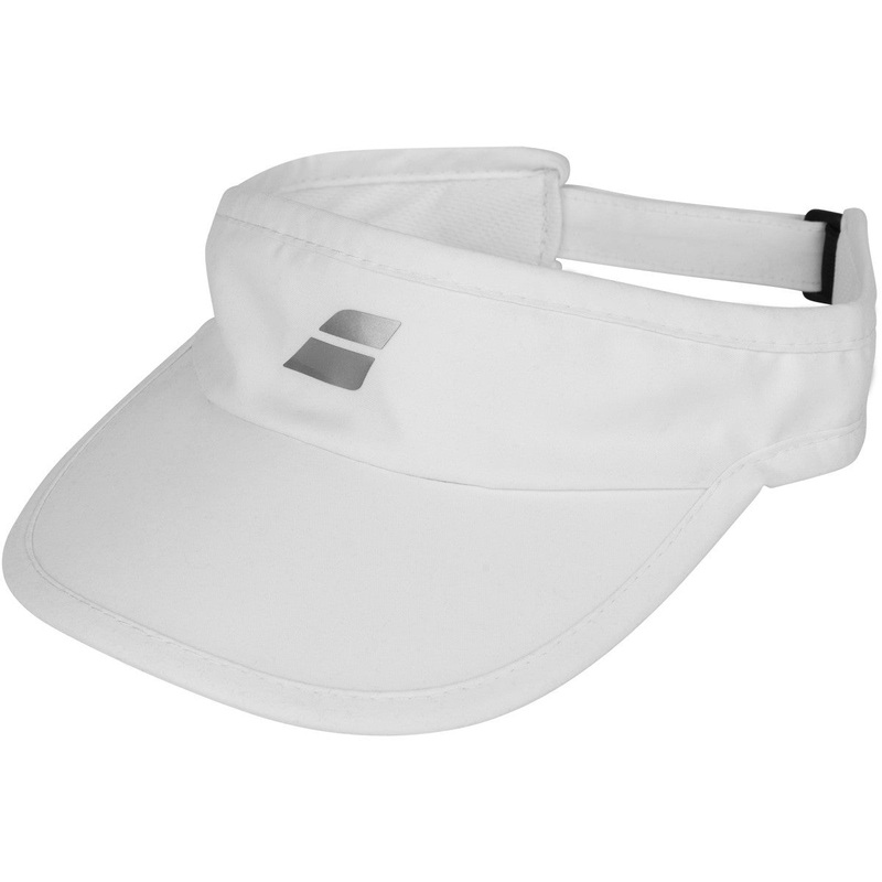 Visire Babolat Blanc