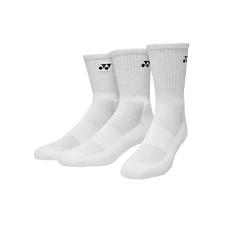 Yonex Sport Crew Socks 8422|Small (22-25 cm)|Medium (25-28 cm)|Large (28-31 cm)