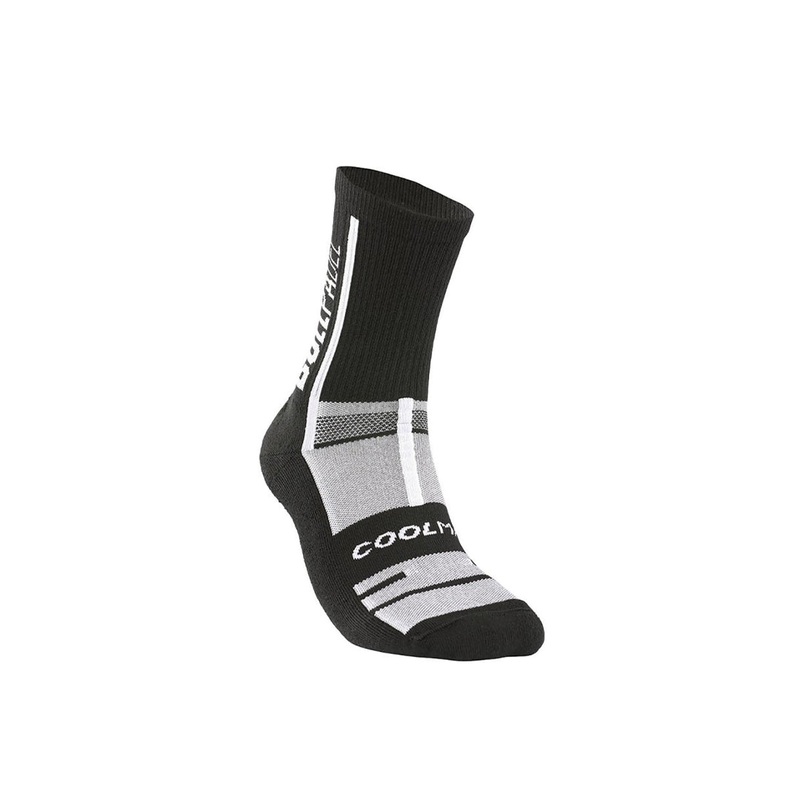 Bullpadel BP251 Socks Black|38-41|42-44