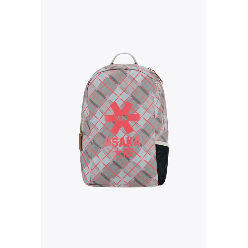 Osaka Kids Backpack Sports Compact | Tartan