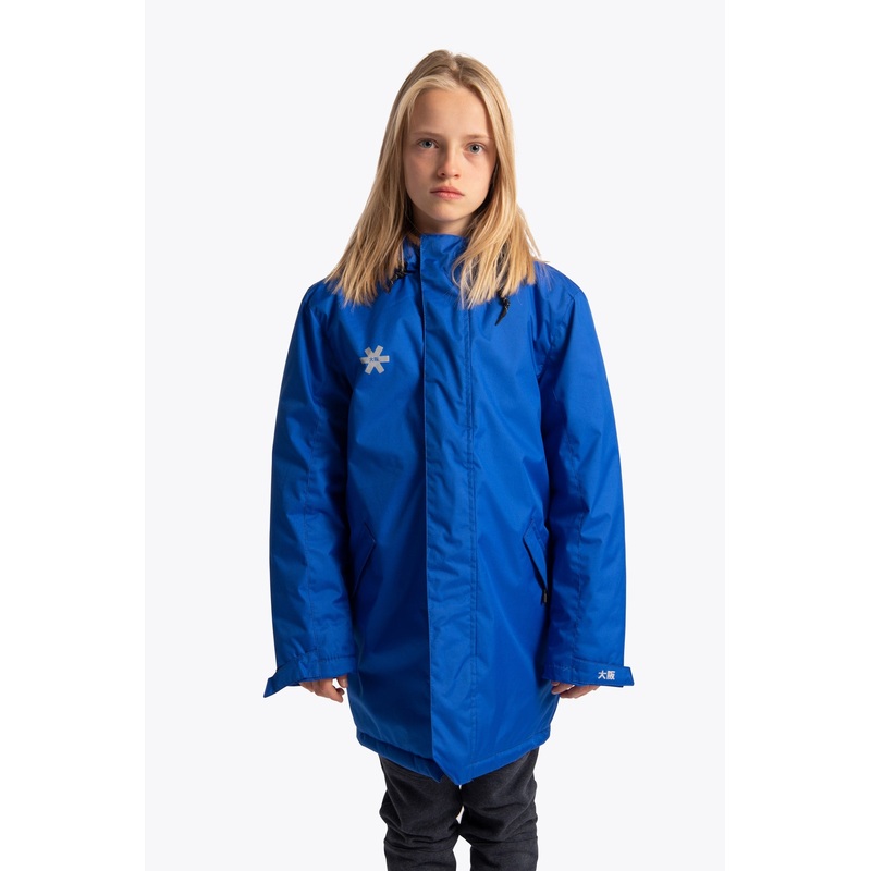 Osaka Kids Stadium Jacket | Royal Blue