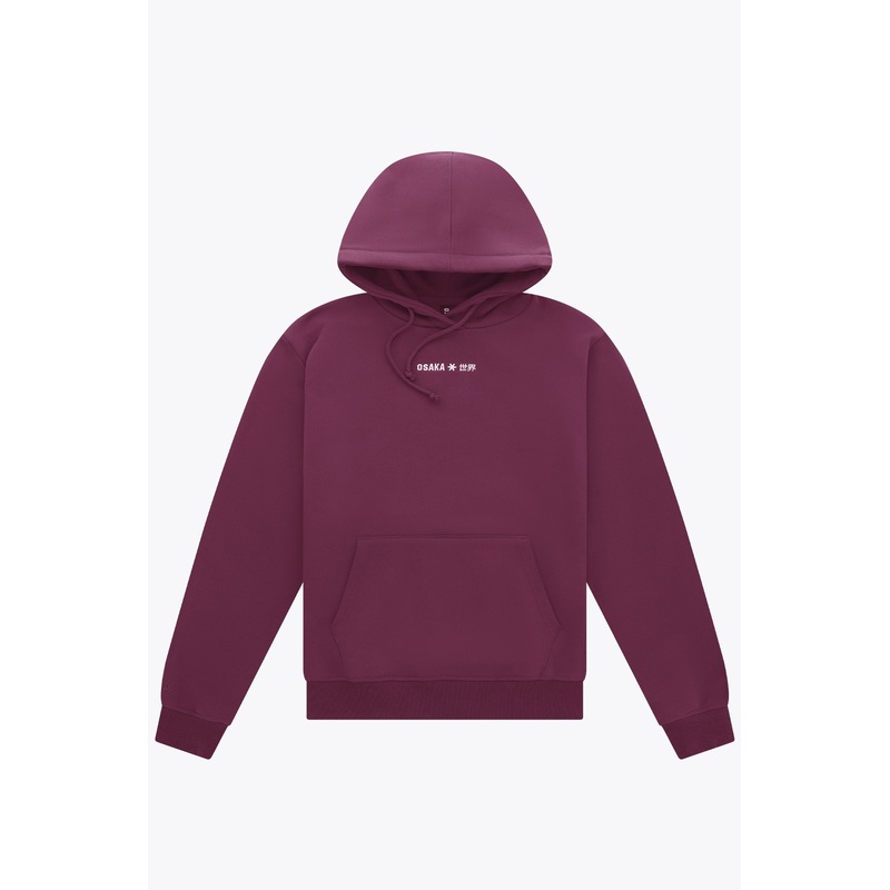Osaka Unisex Hoodie Signature | Cherry Lacquer