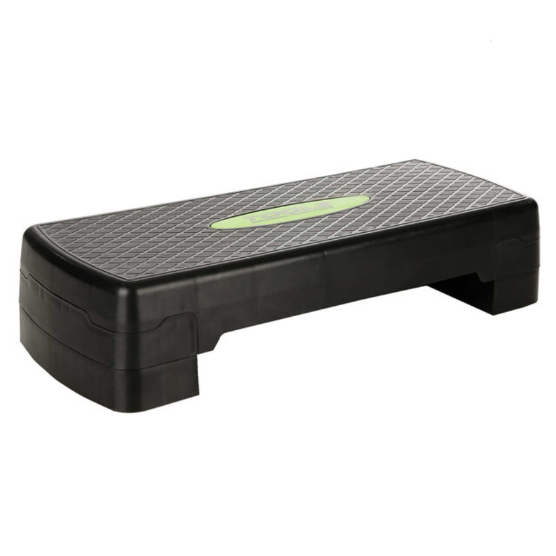 Power step-black,green
