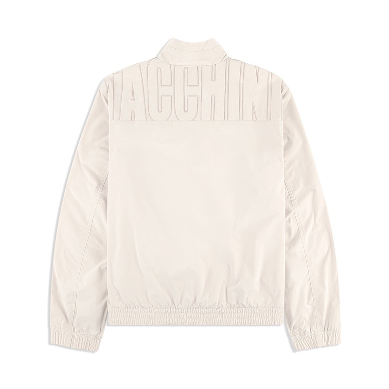 Sergio Tacchini Nico Track Jacket - Fog