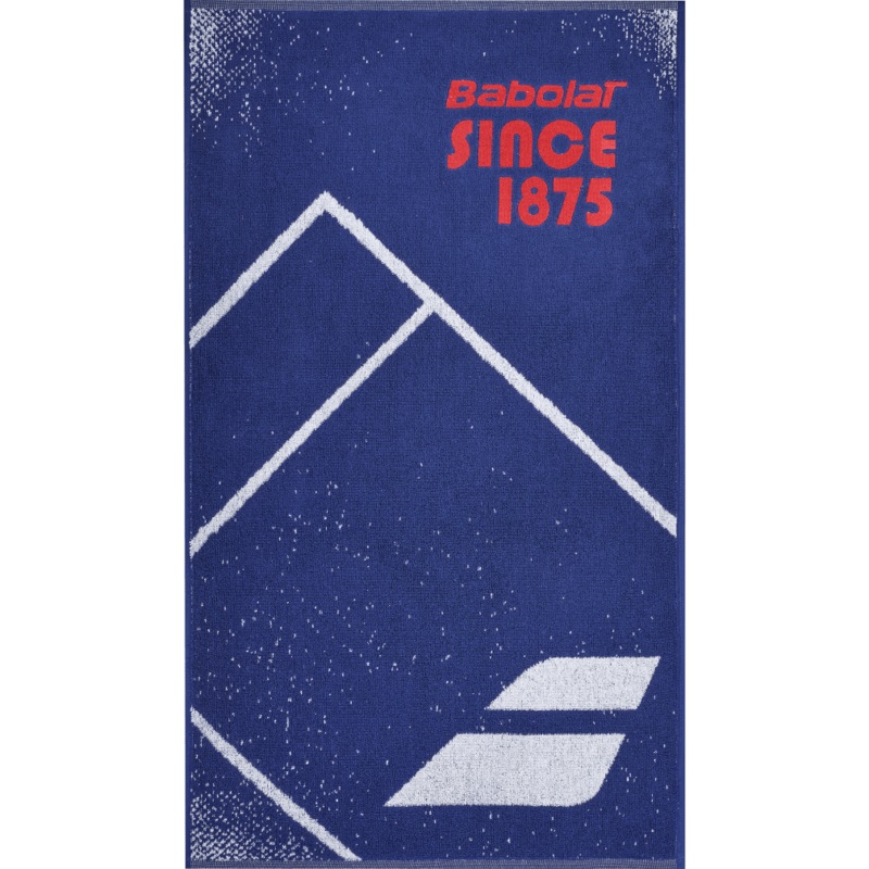 Serviette Babolat Bleu 2024