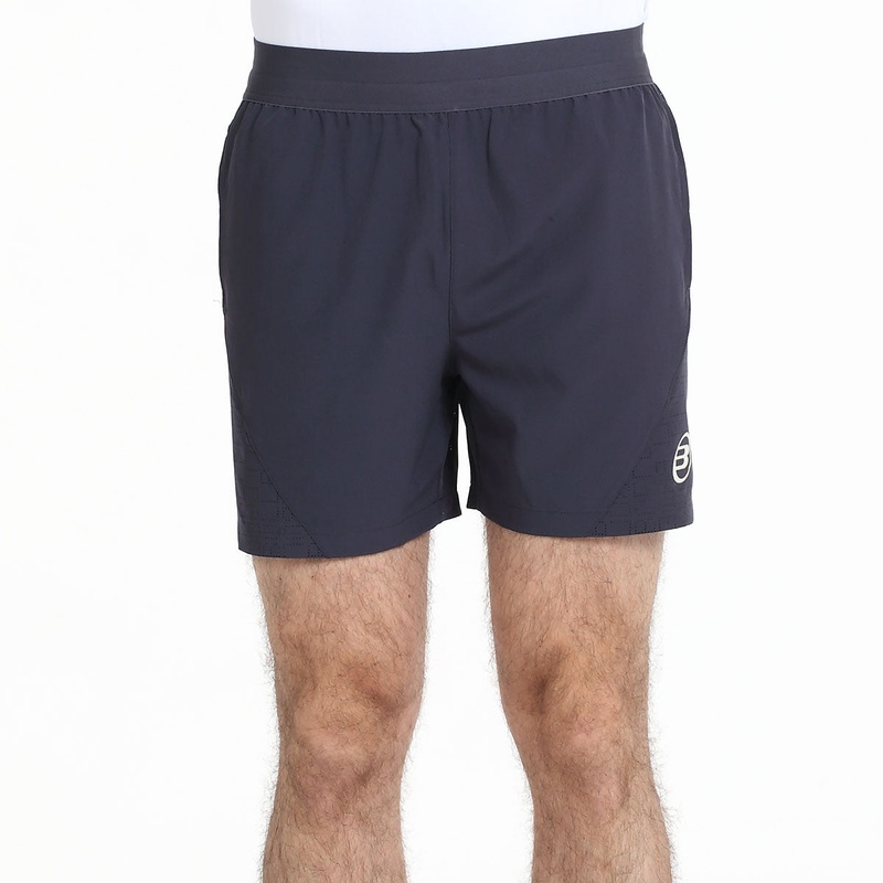 Short Bullpadel Masim Noir|S|M|L|XL|XXL