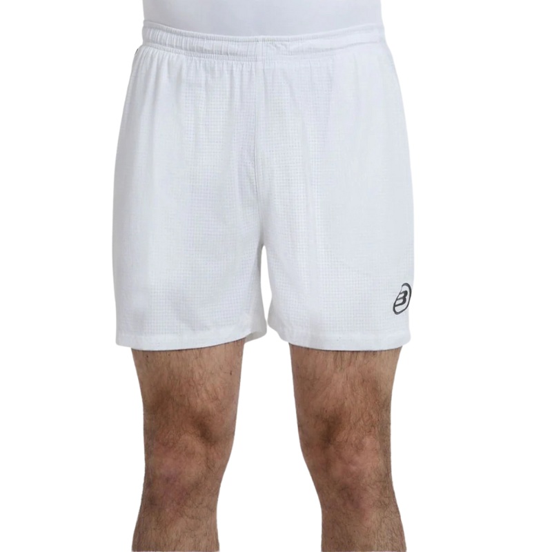 Short Bullpadel Usela Blanc|S|M|L|XL|XXL