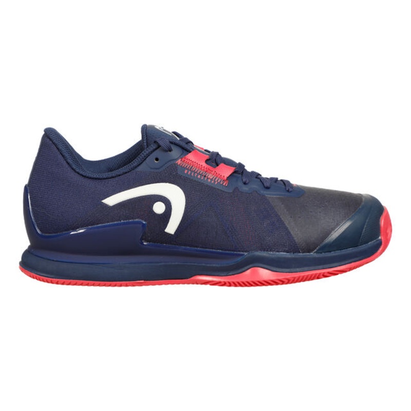 Sprint Pro 3.5 Clay Court Shoe Women - Pink, White