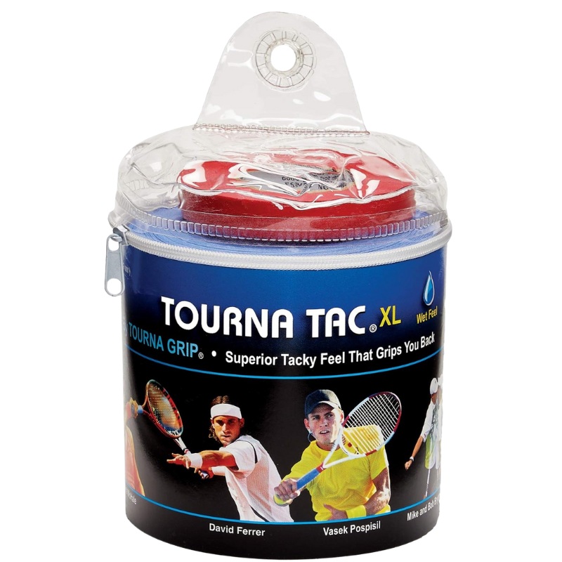 Surgrips Tourna Tac x30 Bleu