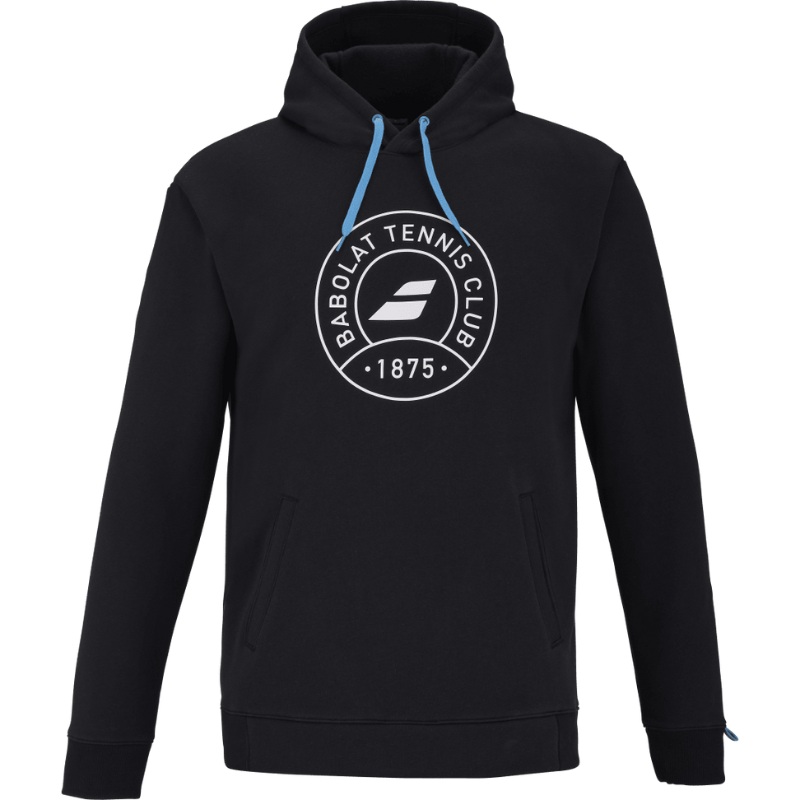 Sweat Babolat Exercise Hood Noir 2025