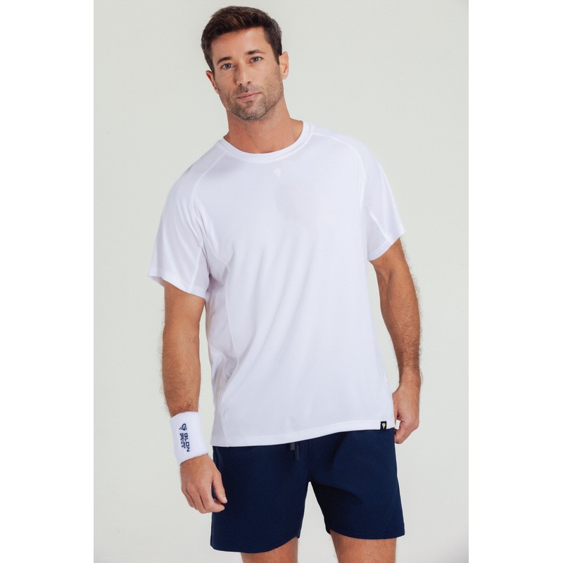 Vibora Performance Tee White|S|M|L|XL|XXL