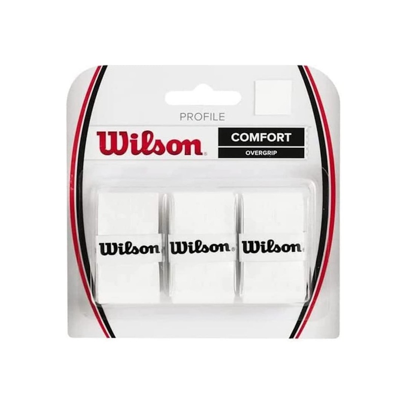 Wilson Profile Overgrip (3xPack) White