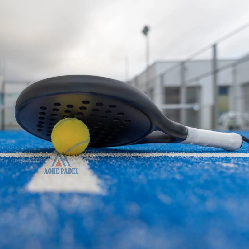 3K 12K 18K Paddle Beach Tennis Racket with EVA Foam
