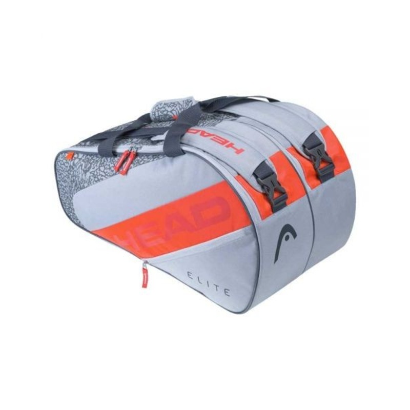 Head Elite Padel Supercombi Bag Gray