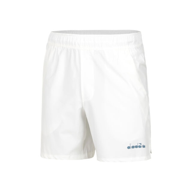 Icon 7In Shorts Men - White
