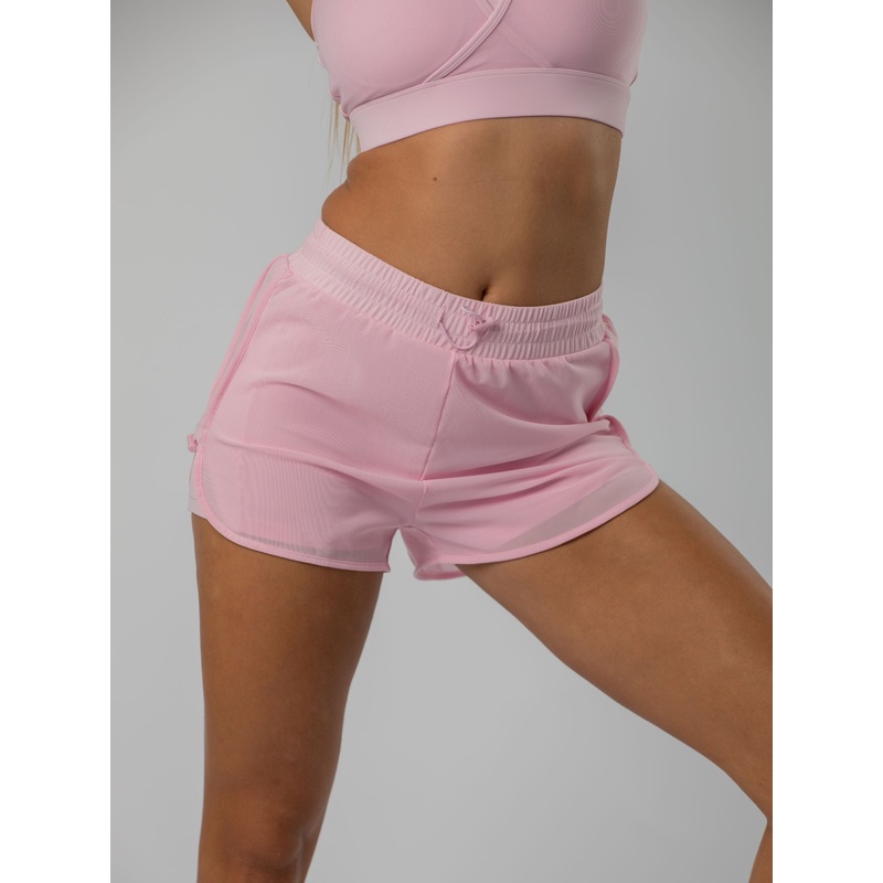 Nimbus Sprint Shorts|S|M|L|XL|Arctic White|Midnight Black|Desert Sand|Pink Blossom