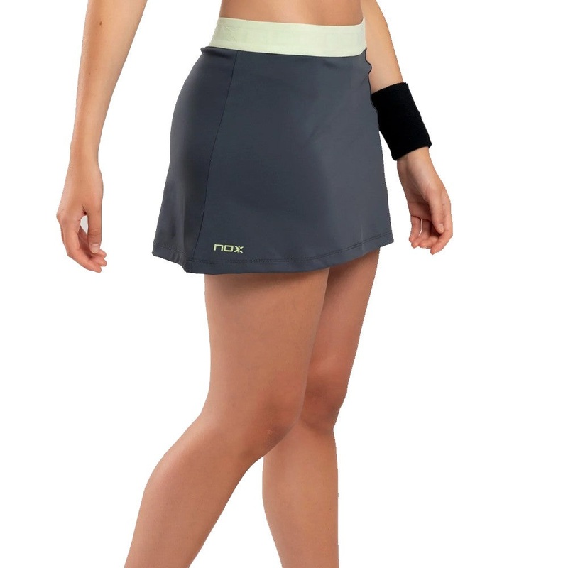 NOX PRO CHARCOAL Gris (Falda)|XS|S|M|L|XL|Gris