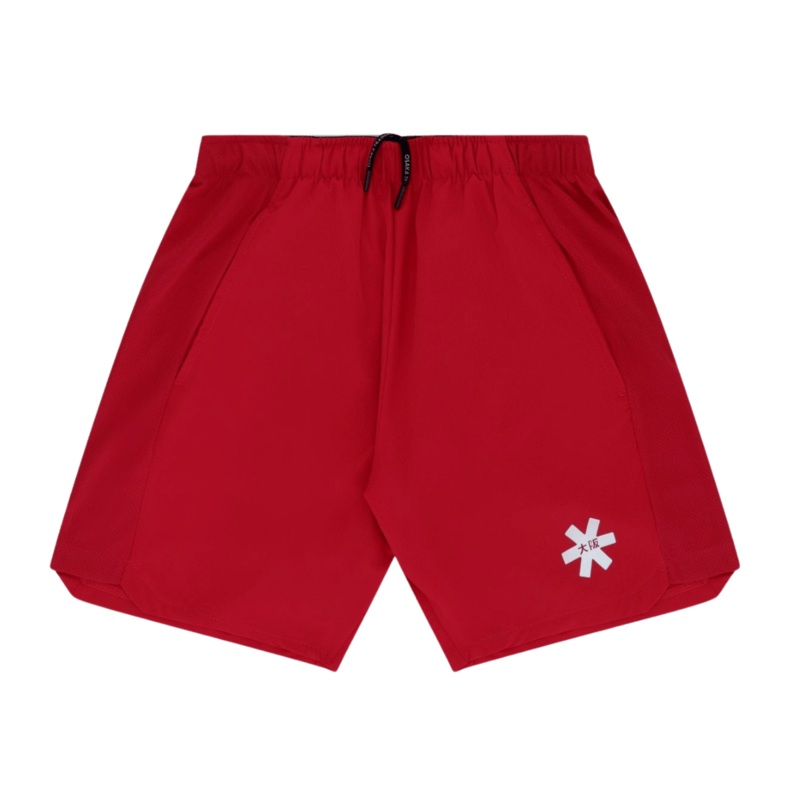 Osaka Men Training Short | Red