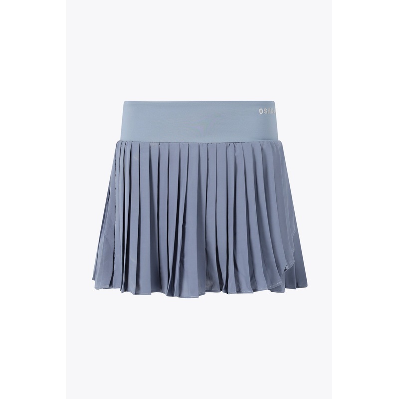 Osaka Women Pleated Skort | Blue