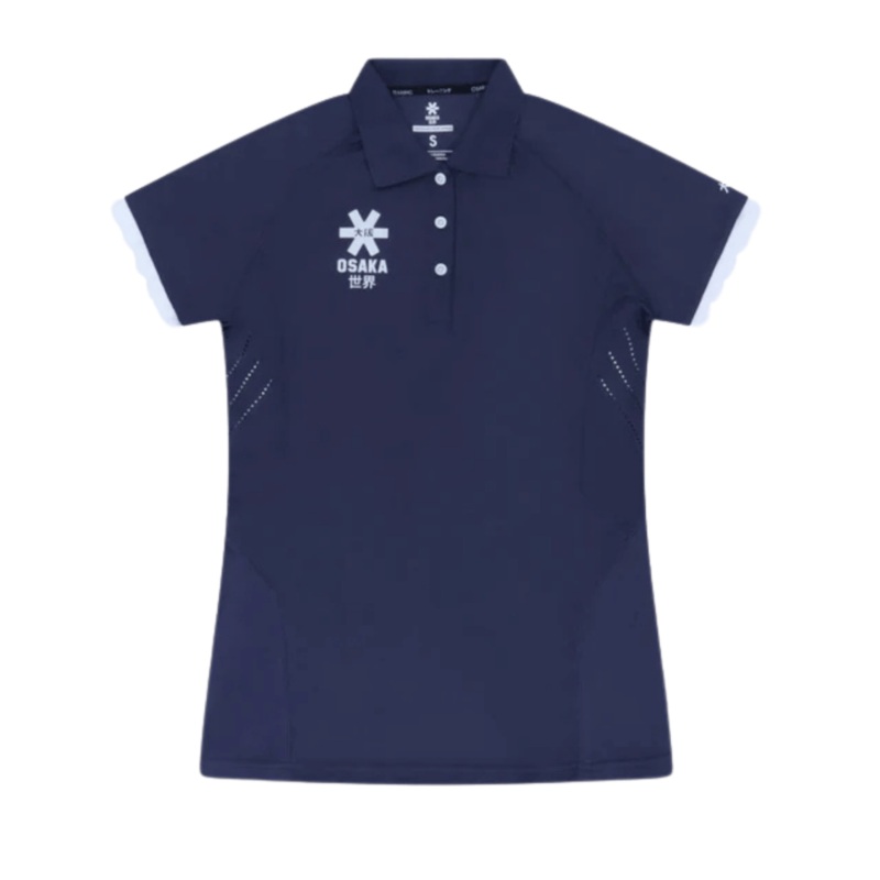Osaka Women Polo Jersey | Navy