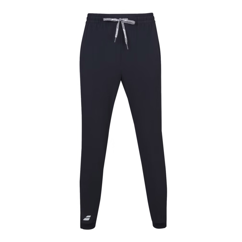 Pantalon de survtement Babolat play Pant Noir Femme