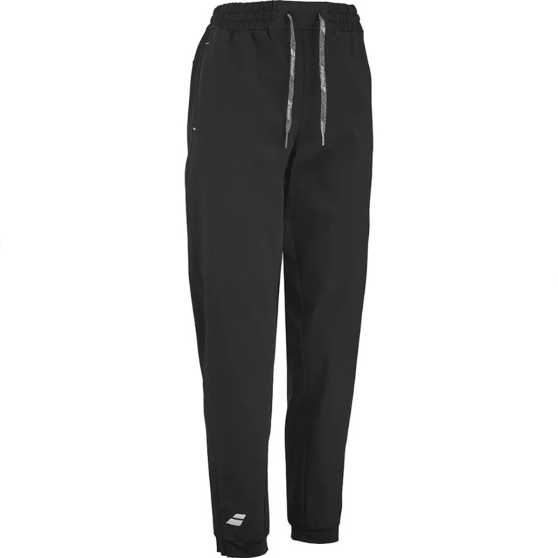 Pantalon de survtement Babolat Play Pant Noir Junior