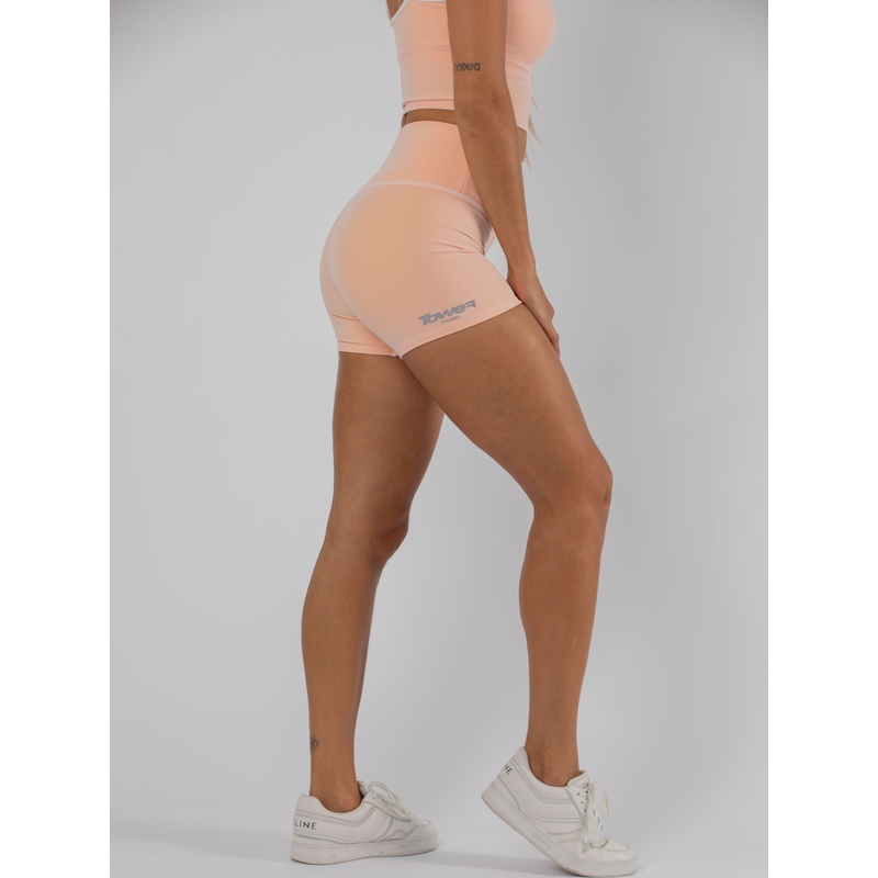 Soul Stretch Shorts|XS|S|M|L|Coral Cloud|Pink Blossom|Sapphire Night|Jade Jewel|Vibrant Fucsia