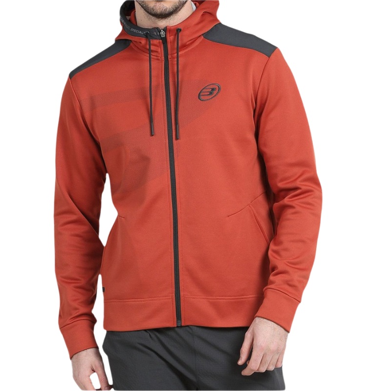 Veste Bullpadel Unalo Orange|S|M|L|XL|XXL