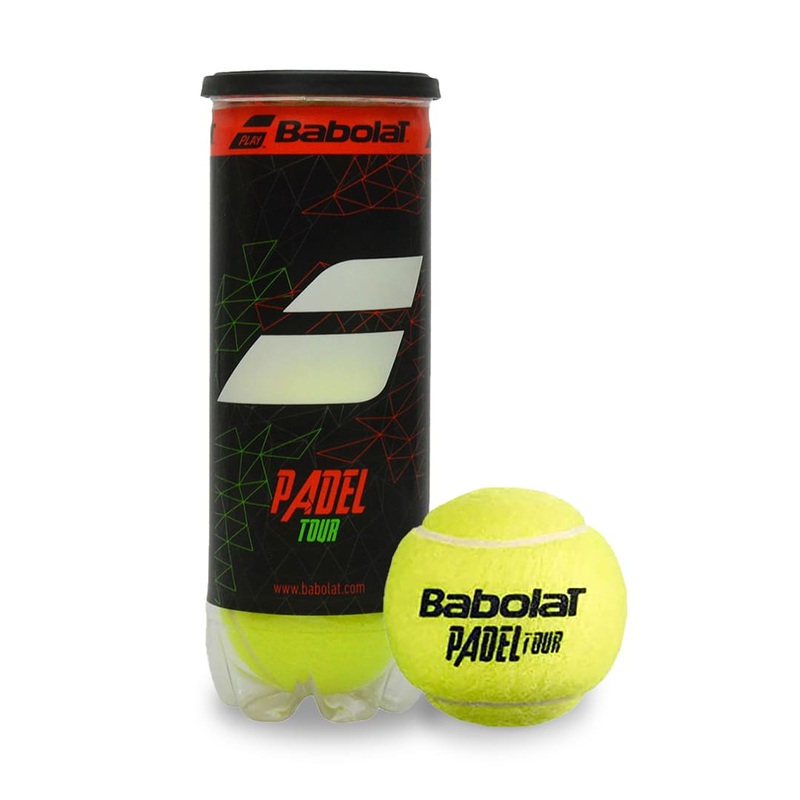 Babolat Padel Tour Padel Ball - 1 Pack (3xBalls)