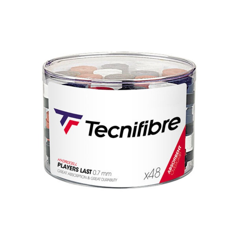 Bote de surgrips Tecnifibre Players Last x48