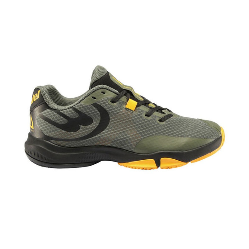 Bullpadel Vertex Hybrid Fly 21 Khaki Shoes