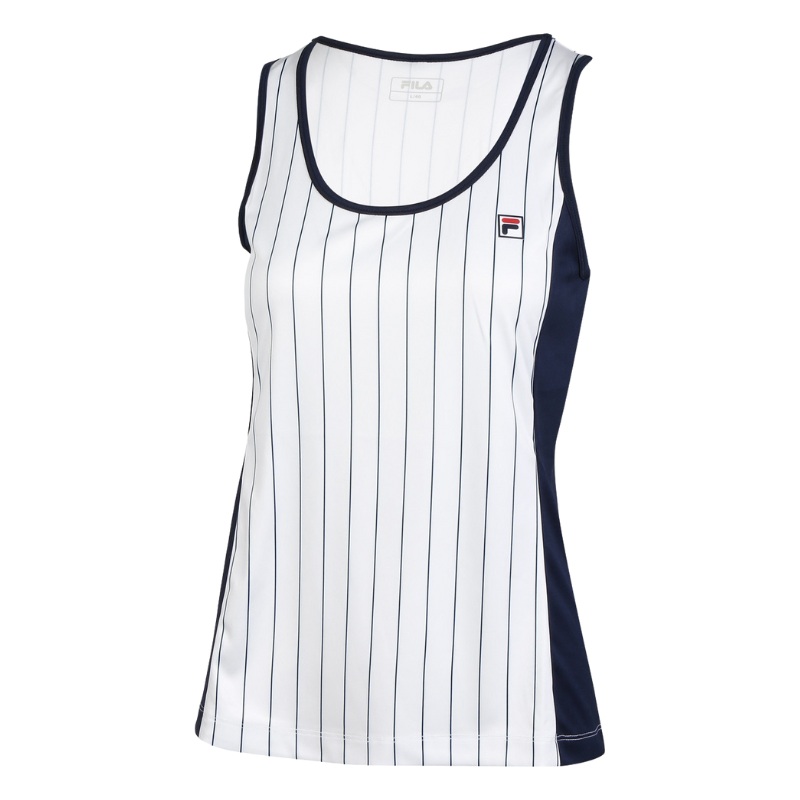Dbardeur Fila Nina Blanc Femme