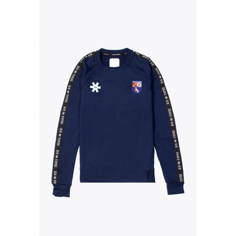 HC Bloemendaal Women Training Sweater | Navy