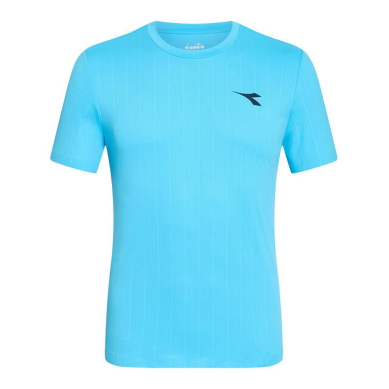 Icon T-Shirt Men - Light Blue