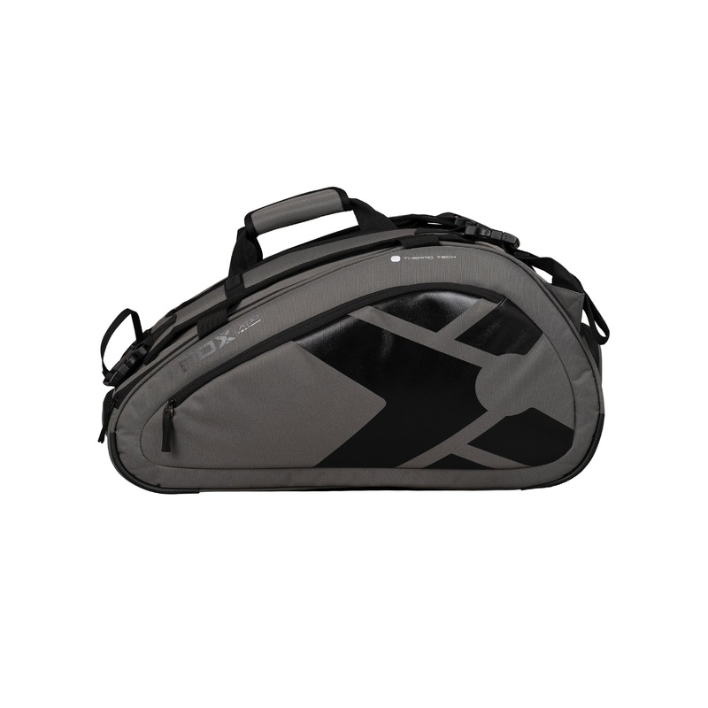 NOX AT10 Team Padel Bag - Grey/Black
