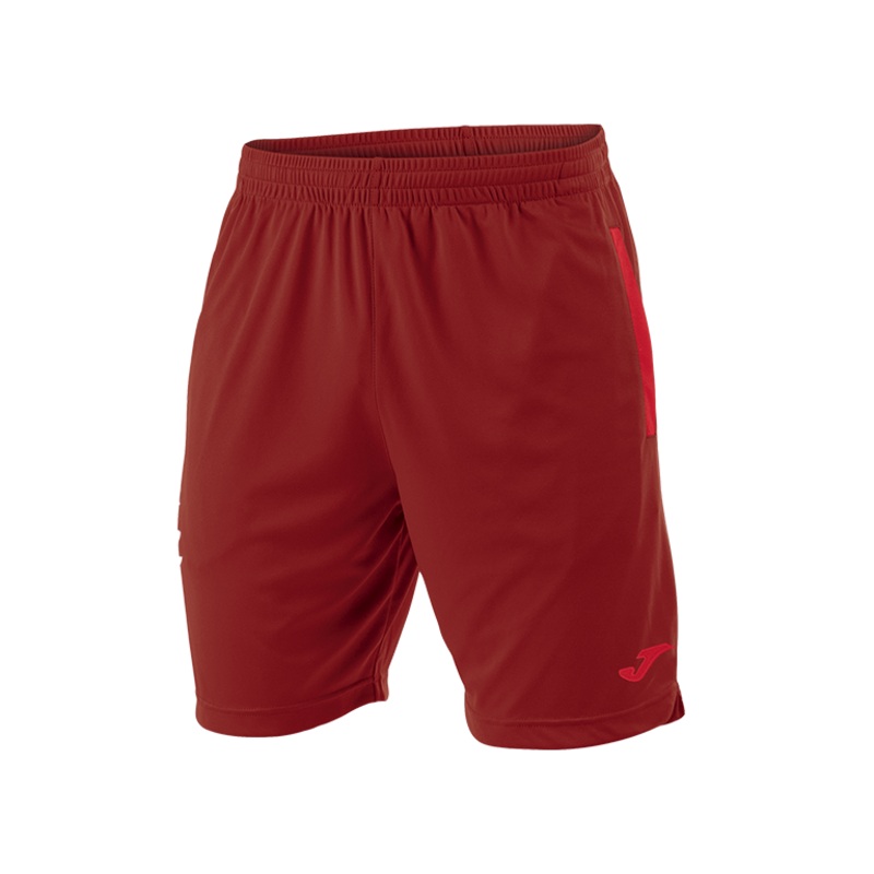 Pantaln Corto Joma Bermuda Miami Rojo
