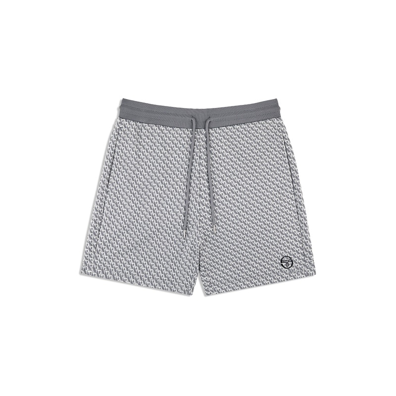 Sergio Tacchini Paolo Knit Shorts - Quiet Shade