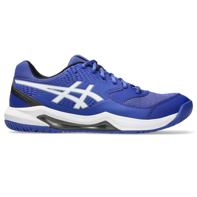 Asics Gel Dedicate 8 Men's Tennis Shoe (Dark Cobalt/White)