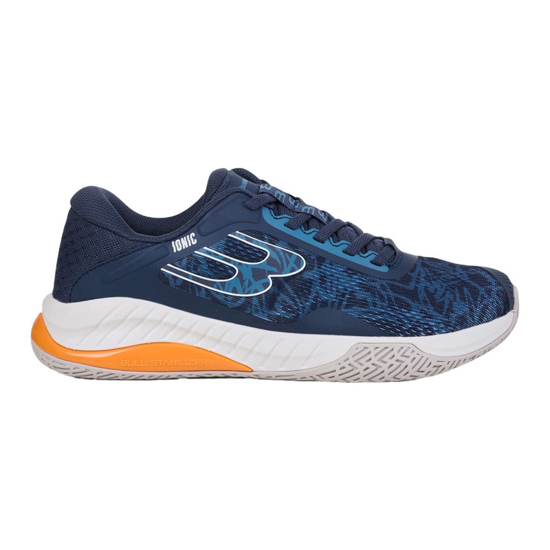 BULLPADEL IONIC 25I Azul Oscuro PABLO CARDONA (Zapatillas)