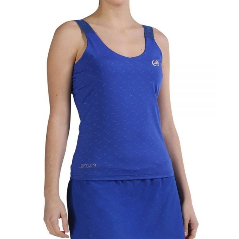 Bullpadel Polar Tank Top Navy Blue