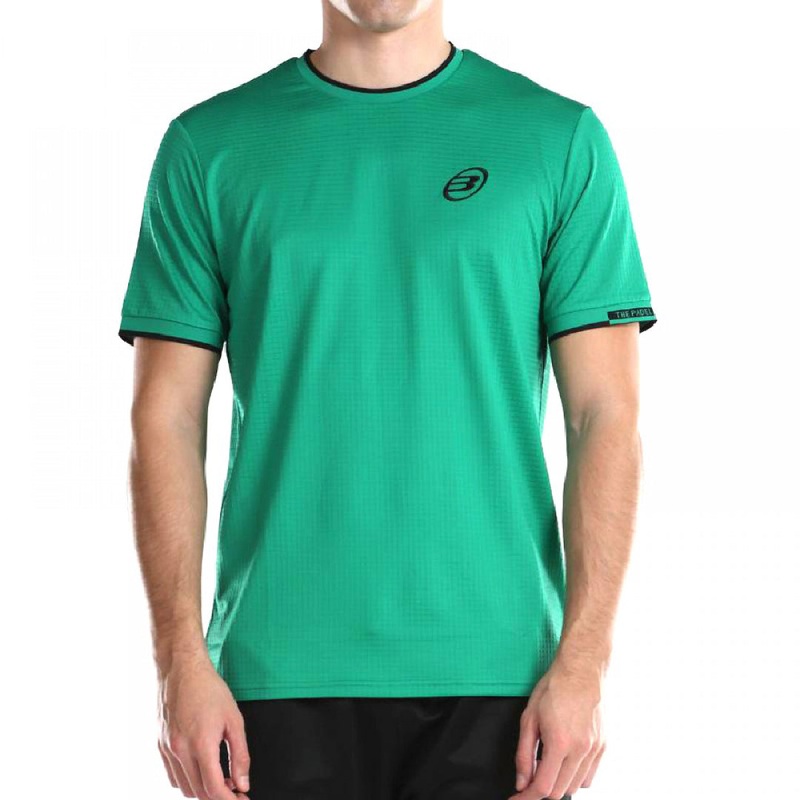 Bullpadel T-Shirt Yuca Green|L|M|S|XL|XXL