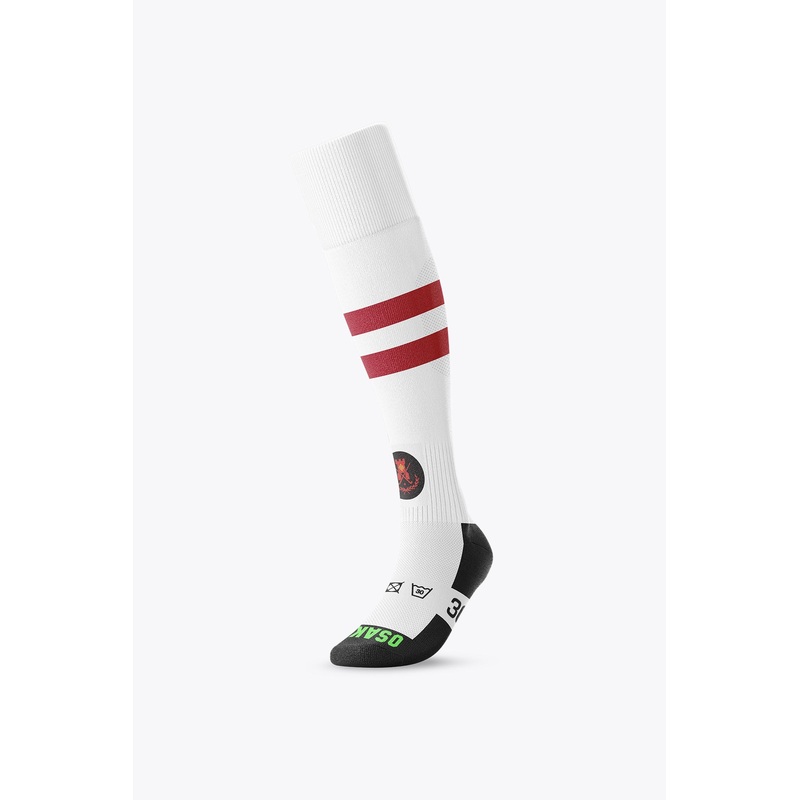 Castelldefels Field Hockey Socks | White
