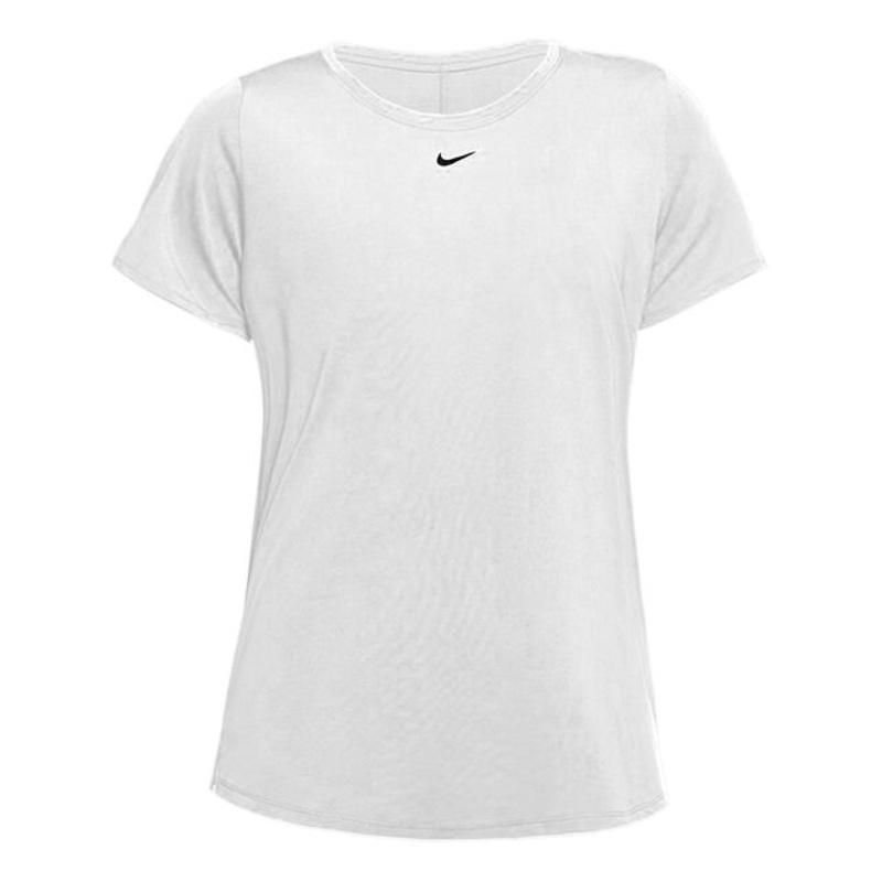 Dri-Fit One Standard Fit T-Shirt Women - White, Black