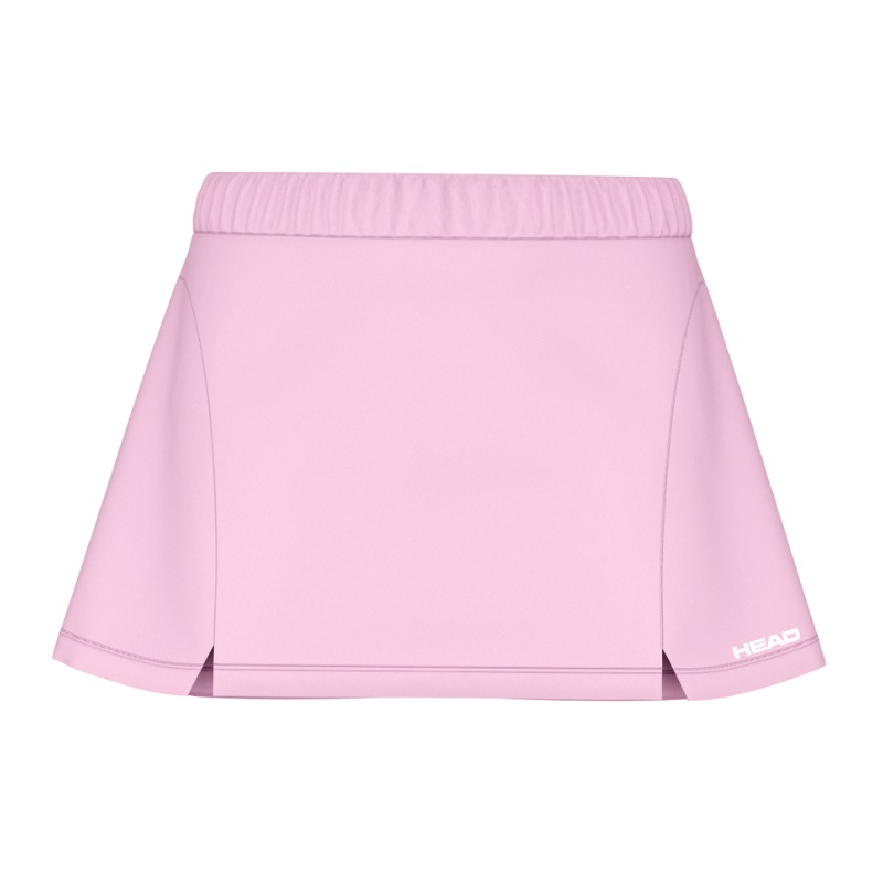 Jupe Head Dynamic Skort Rose Femme