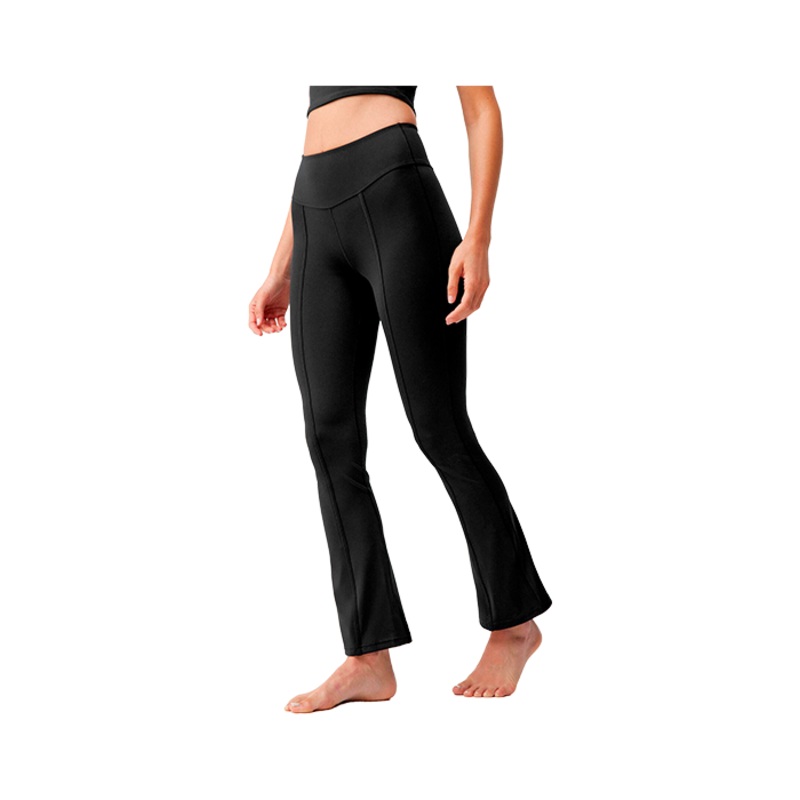 Legging Born Living Yoga Alisha Negro