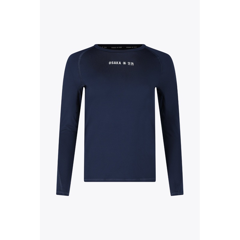 Osaka Women Baselayer Top | Navy