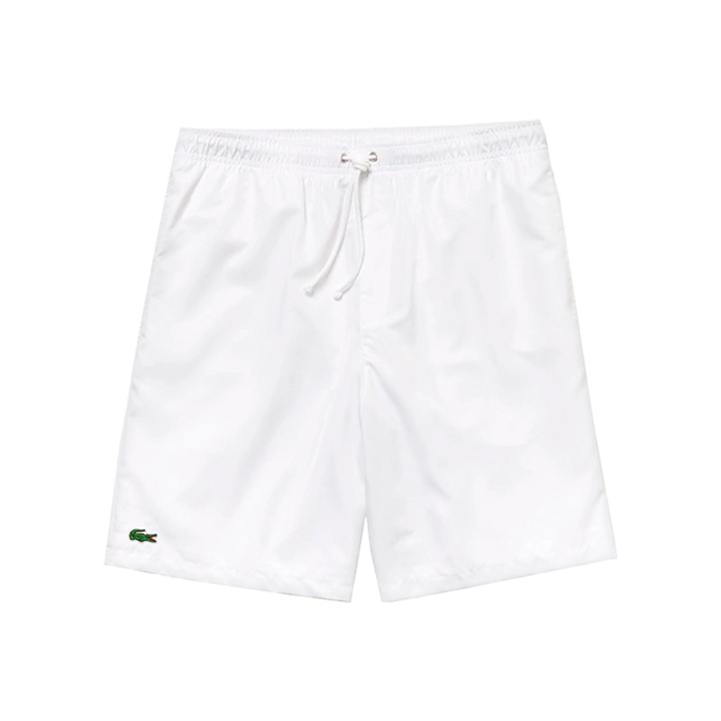 Pantaln Corto Lacoste Sport Blanco 2025