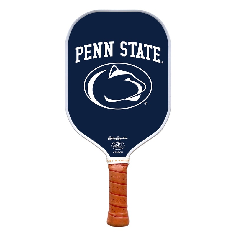 Rally Republic PIckleball Paddle - Penn State Nittany Lions Navy Nittany Lion